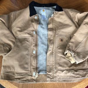Carhartt Men's Jacket Large